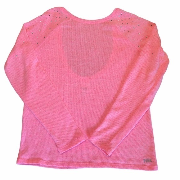 PINK Victoria's Secret Sweaters - PINK VS Lightweight Sweater - size ladies SM